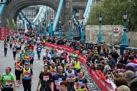 london landmarks half marathon start time